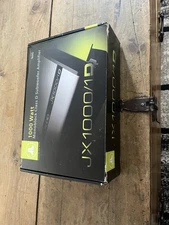 JL Audio JX1000/1D Monoblock Class D Amplifier In Original Box 1000 Watts Amp