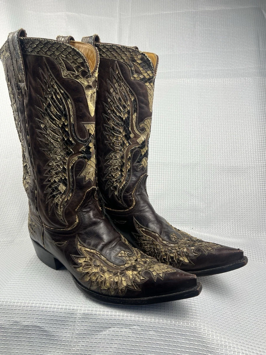 25+ Old Gringo Men's Boots for sale | Updated Oct 2026