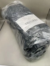 Protective Industrial Products Large Black PIP® Interlock Lined Gloves 12 Pairs