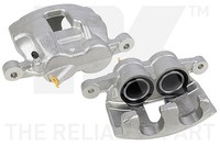 NK Bremssattel Achse, Der, Links, Vor, Vorderachse FüR Ford