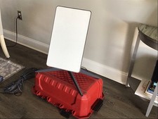 Starlink Space X Satellite V2 Dish Kit with Router UTA-212  UTR-211 Used