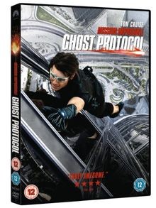 Mission Impossible: Ghost Protocol [DVD] von Brad Bird | DVD | Zustand neu