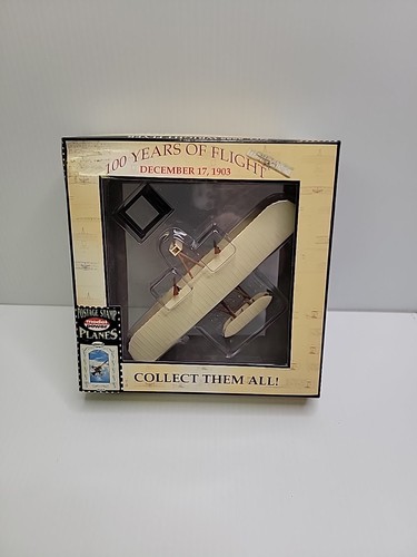 MODEL. 100 Yearxof Flight. Wright Flyet 1:100 #5555 NEW - Picture 2 of 3