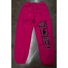 Sp5der P*NK V2 Sweatpant