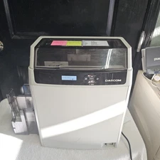DASCOM BADGE ID CARD PRINTER 