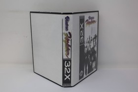 Virtua Fighter (Sega 32X, 1995) Sega Genesis 32x