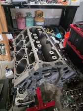 Chevrolet Gm Gen Iv 6.2 L92 Ls3 Bare Block Engine 12584724
