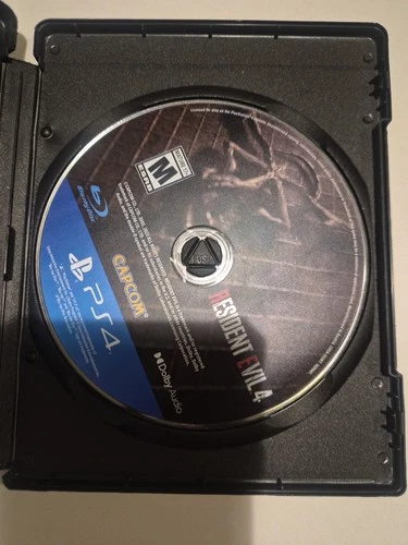 Resident Evil 4 - Sony PlayStation 5
