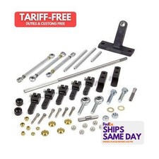 Enderle 71-1000 Kit Bbc Tunnel Fits Ram Linkage High Performance Racing Parts