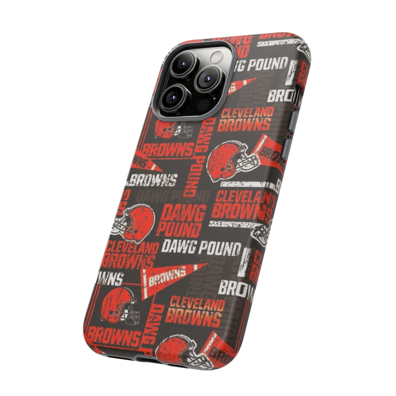 Cleveland Browns Phone Cases for iPhone