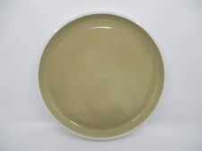 LENOX HOOPLA KHAKI ACCENT PLATE  - 9"  0806D
