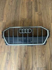 Genuine Audi Q3 II 83A S-LINE Front Grille Chrome Front Grill 83A853651E