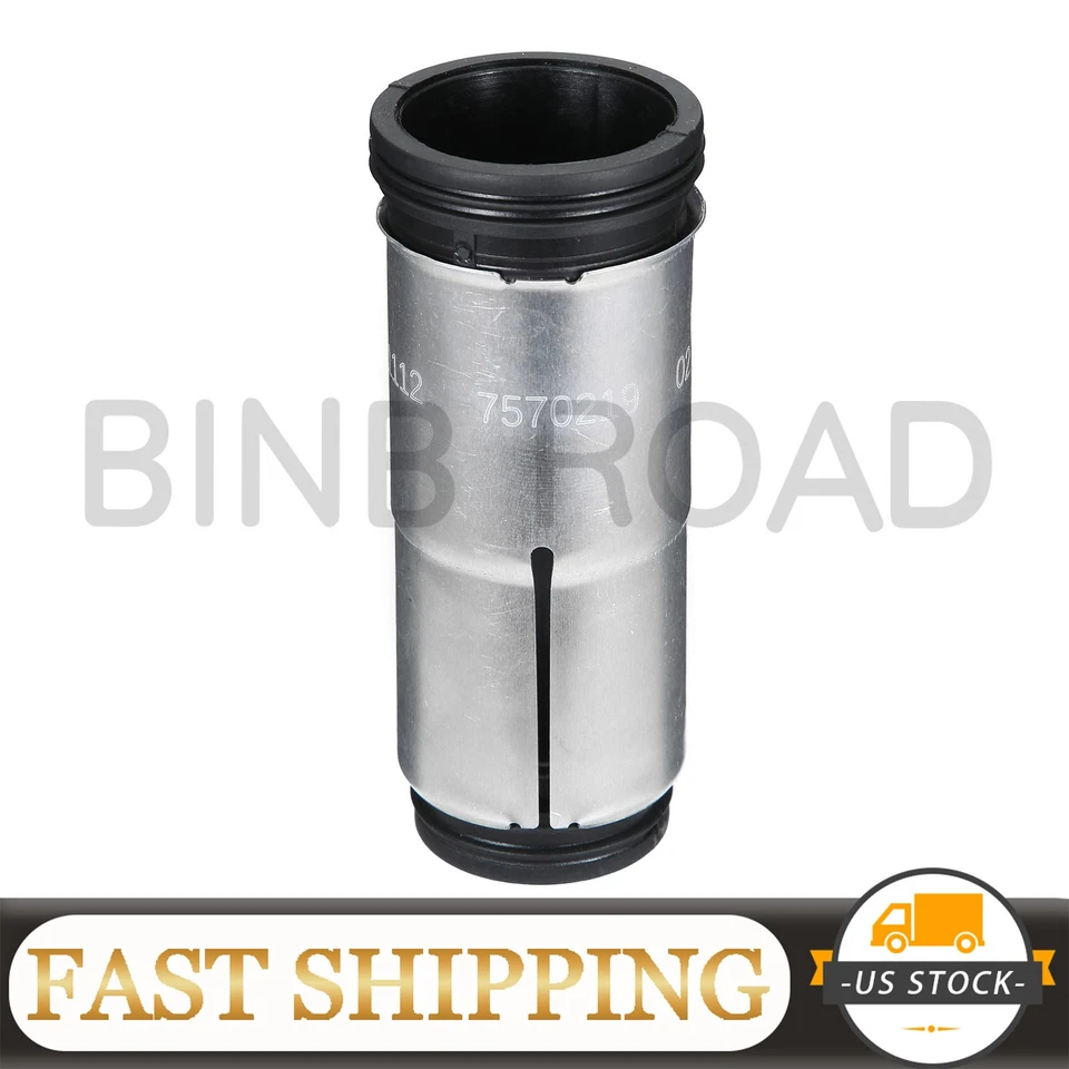 Set of 8 Spark Plug Tubes for BMW 545i 550i 645Ci 650i 745i 745Li 750i 760i X5 Foto 4 de 4