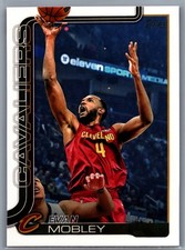 2025-26 Topps - Evan Mobley #82