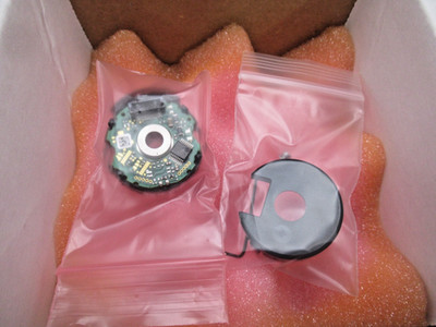 HEIDENHAIN 788619-6P R35i-500, Incremental Rotary Encoder 2-6mm LD/PP-5/0-1-A-H