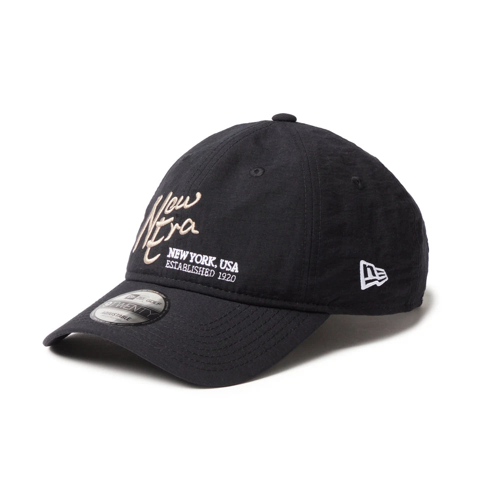 New Era 9TWENTY Nylon Tussah New Era New York 1920 14747204 - Photo 2/4
