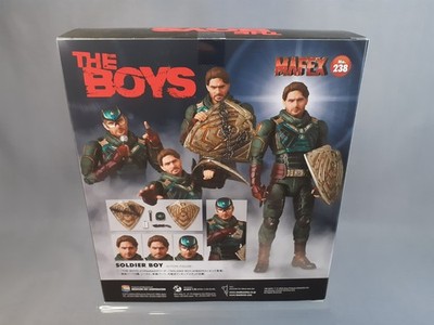 MAFEX No.238 Mafex SOLDIER BOY THE BOYS Medicom Toy | eBay