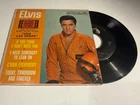 7" 45 RPM EP RECORD & JACKET ELVIS VIVA LAS VEGAS RCA #EPA-4382