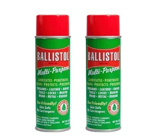 Multi-Purpose Non-Cfc Aerosol Can Lubricant Cleaner Protectant 6 Oz, 2 Pack