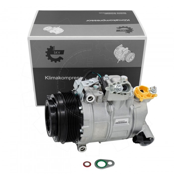 Compresseur climatisation Ford Focus 3 réparer ventilation habitacle 1.5 TdCi