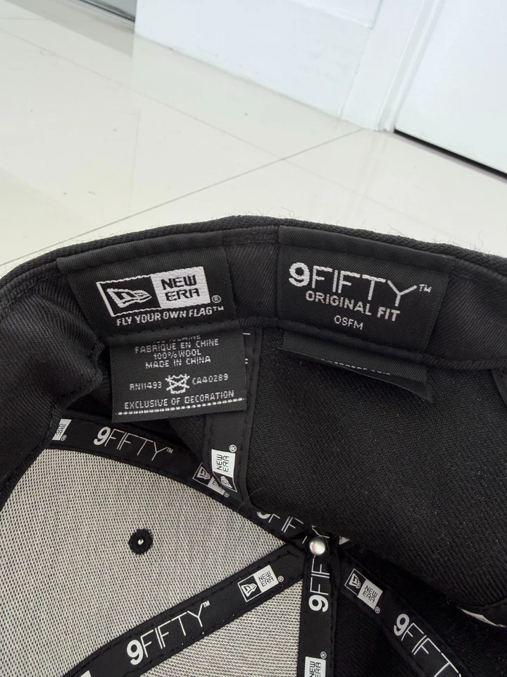 Kobe Bryant 824 Liquid Infused Snapback Hat – Limited Edition “24 Collection” - Image 4 of 4