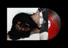 NESSA BARRETT - TOUGH LOVE RED & BLACK VINYL LP NEW