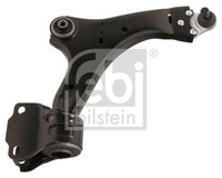 Lenker RadaufhÄNgung Vorne Rechts Unten Febi Bilstein 39944 FÜR Volvo Querlenker