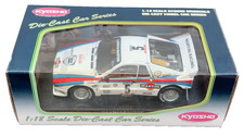Kyosho 1/18 Lancia 037 Rally 1984 Tour de Corse No.5 Marc Alen