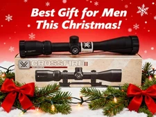 Vortex Crossfire II 4-12x44 Dead Hold MOA BDC Riflescope 31015  Christmas gift
