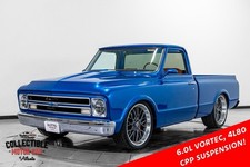 1967 Chevrolet C10 for Sale