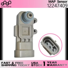 OEM Fuel Tank Pressure Sensor 12247409 for Cadillac Escalade Chevrolet Suburban