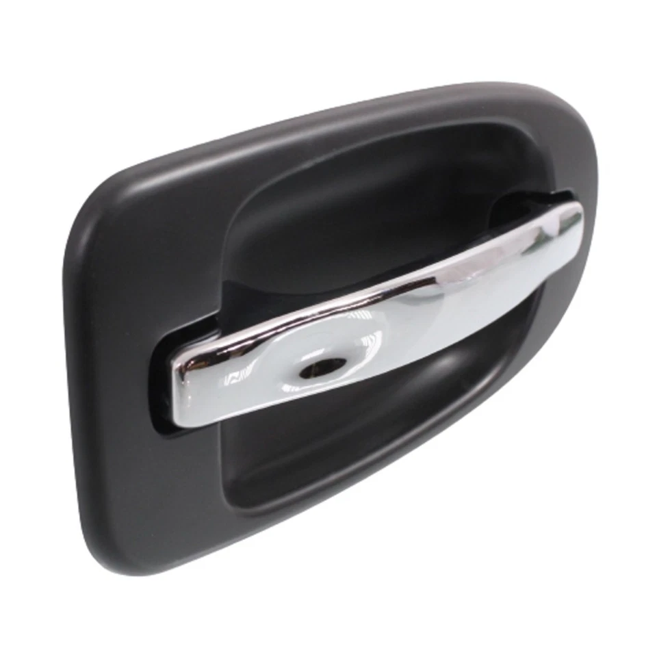 For Pontiac Trans Sport 1997-1999 Exterior Door Handle Driver and Passenger Side - Image 3 of 4