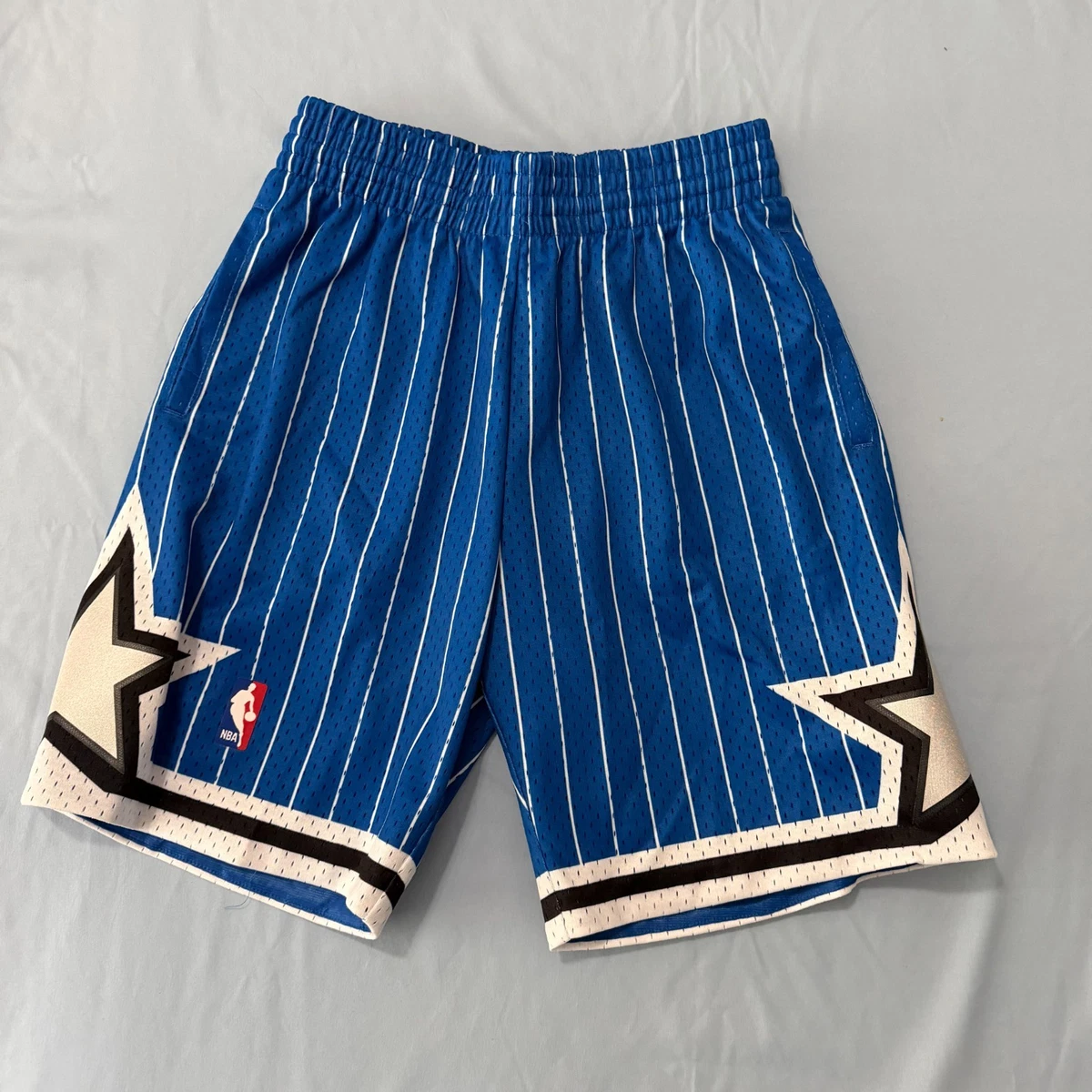 Mitchell & Ness Orlando Magic NBA Shorts for sale | eBay