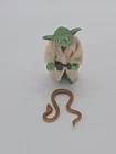 Star Wars Yoda 1980 Vintage Figure Snake, Belt, And Robe (Missing Cane) Pacman