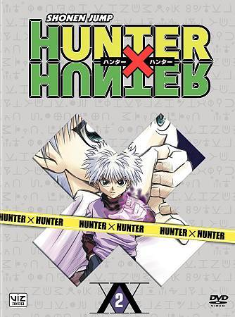 HUNTER X HUNTER COMPLETE SERIES VOL 1-7 1 2 3 4 5 6 7 (BLU-RAY) *NEW,  SEALED!**