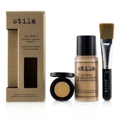 Stila Stay All Day Foundation  Concealer In Buff 7