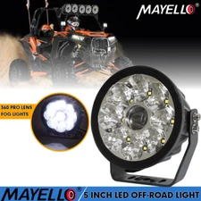 Laser 5inch LED Light Bar Combo Beam For JEEP UTV ATV TRUCK Pickup Car 4X4 Boat