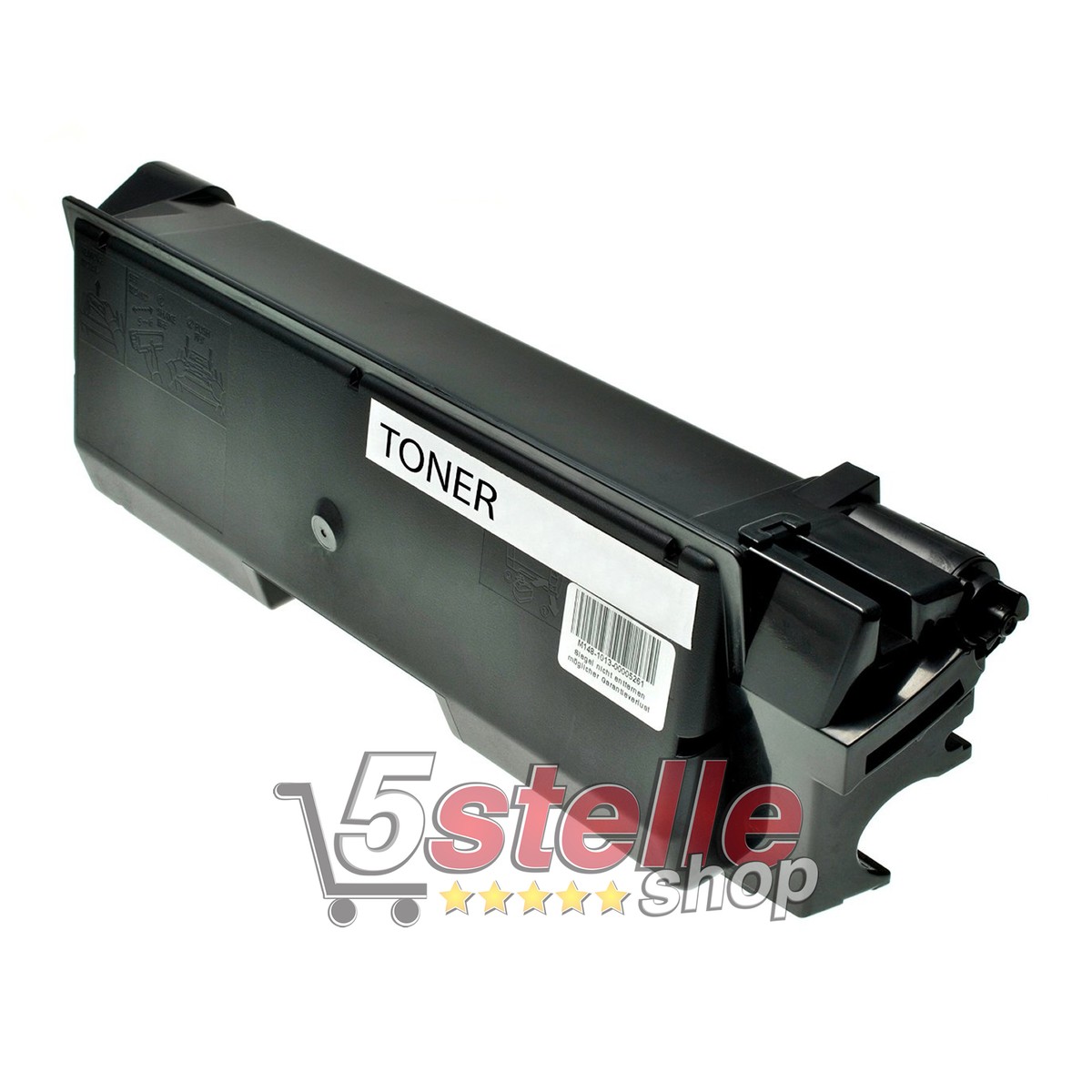 5 Stelle Shop | TONER MAGENTA COMPATIBILE PER KYOCERA ECOSYS P6026CDN M6026cdn M6026cidn M6526cdn M6526cidn Fs C2026mfp C2126mfp C2526mfp C2626mfp C5250dn C.1.1.1066.gp.32892 - Foto 12