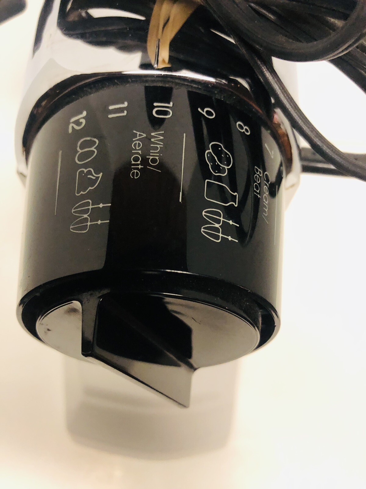 Sunbeam Mixmaster Electronic Mixer / Hand Mixer eBay