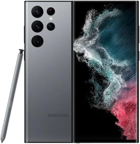 NEW SAMSUNG GALAXY S22 ULTRA 5G S908U 128GB VERIZON AT&T T-MOBILE FULLY UNLOCKED - Picture 5 of 17