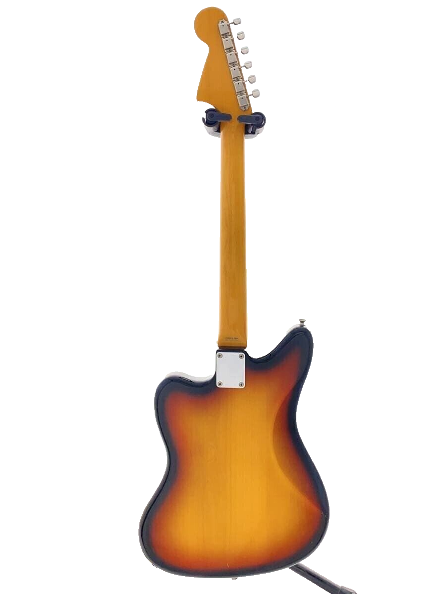 Fender Japan 2004-2006 JG66 3TS Jaguar With Gig Bag MADE IN JAPAN