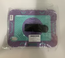 Tablet Hand With Stand Cover Case And Carrying Strap For IPad Mini 6