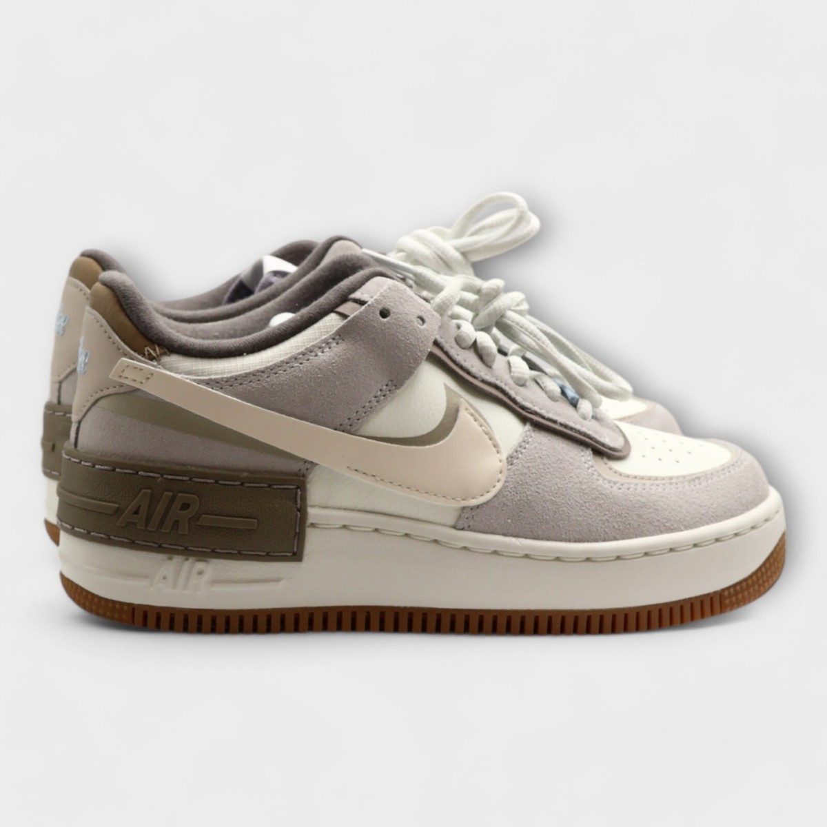 Nike Women's Air Force 1 Shadow Fashion Shoes Sneakers Size