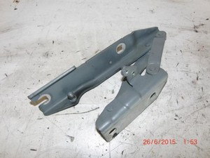 BMW 5er e61 Motorhaubenscharnier Scharnier rechts silbergrau 7008728*