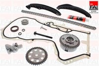 Steuerkettensatz GeräUscharme Kette Ersatz Motor System Passend FüR Seat Skoda