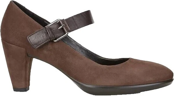 ECCO Casual Mujer Ante