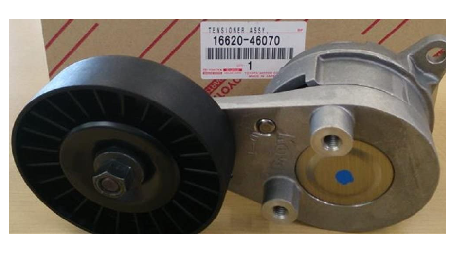 Toyota Serpentine Belt Tensioner Pulley Bolts 1662046070 Lexus IS300