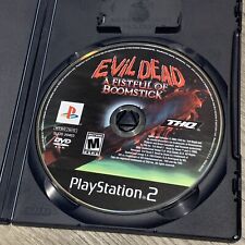 Evil Dead: A Fistful of Boomstick - Sony PlayStation 2 - Gandorion Games