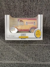 Ertl 1913 Model T Case 1:25 Diecast Bank 1990