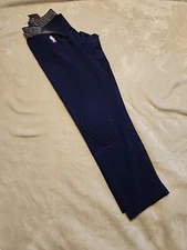 NikePRO NBA Elite Gear Navy Compression Tights  XL-Tall (88107-419)